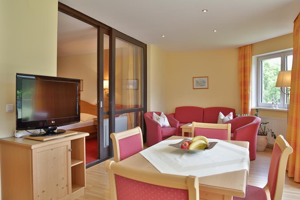 Appartement Sport Girbl Strobl Exterior foto