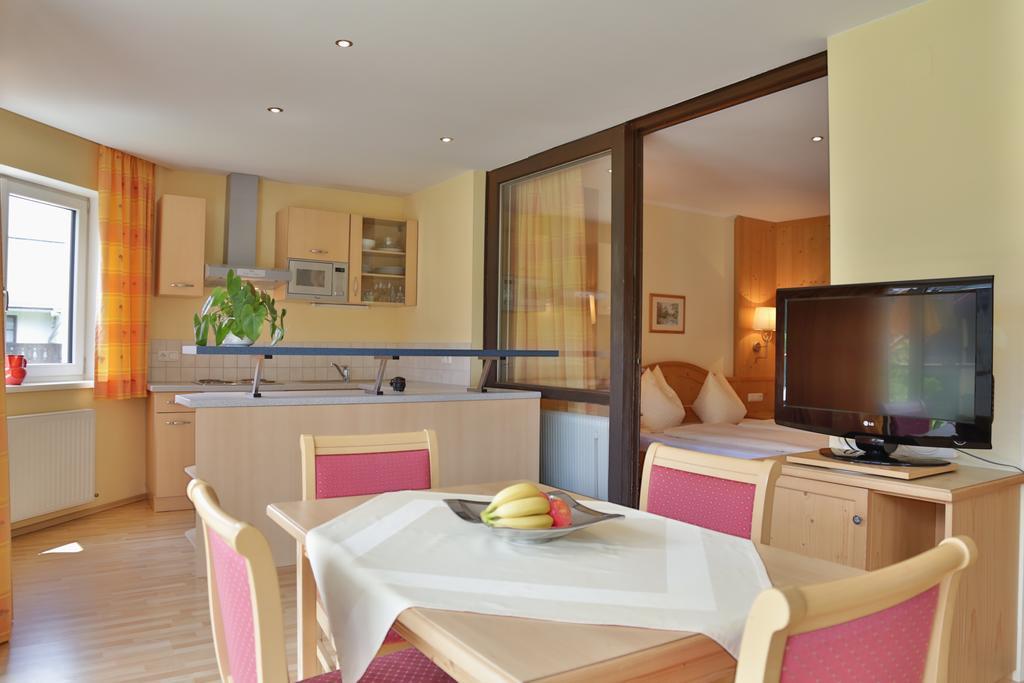 Appartement Sport Girbl Strobl Exterior foto