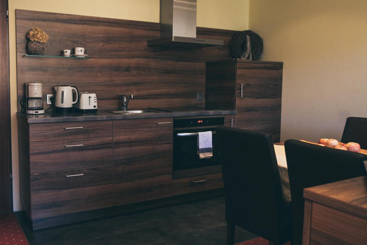 Appartement Sport Girbl Strobl Exterior foto