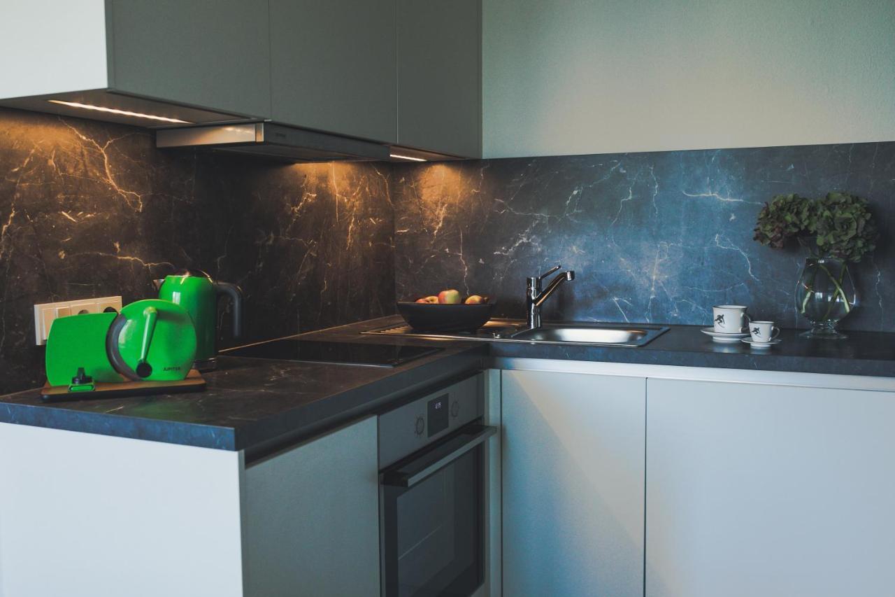 Appartement Sport Girbl Strobl Exterior foto